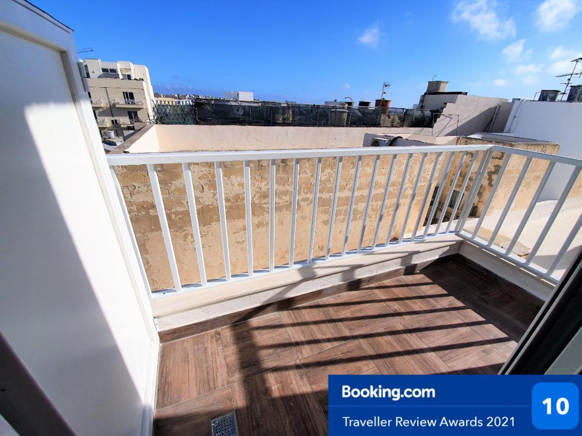 Msiebah Court San Gwann Modern Apt Near Sliema And St Julians Bagian luar foto