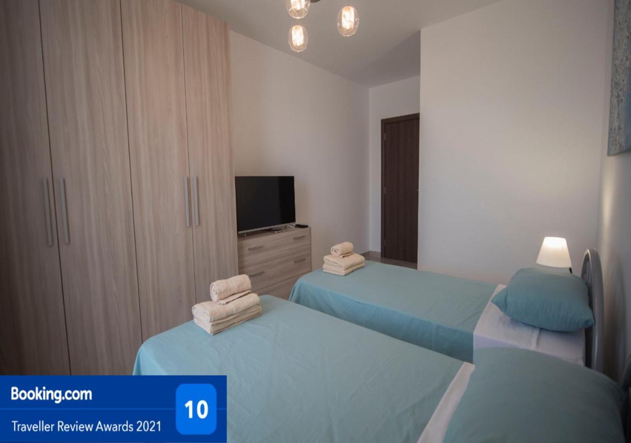 Msiebah Court San Gwann Modern Apt Near Sliema And St Julians Bagian luar foto
