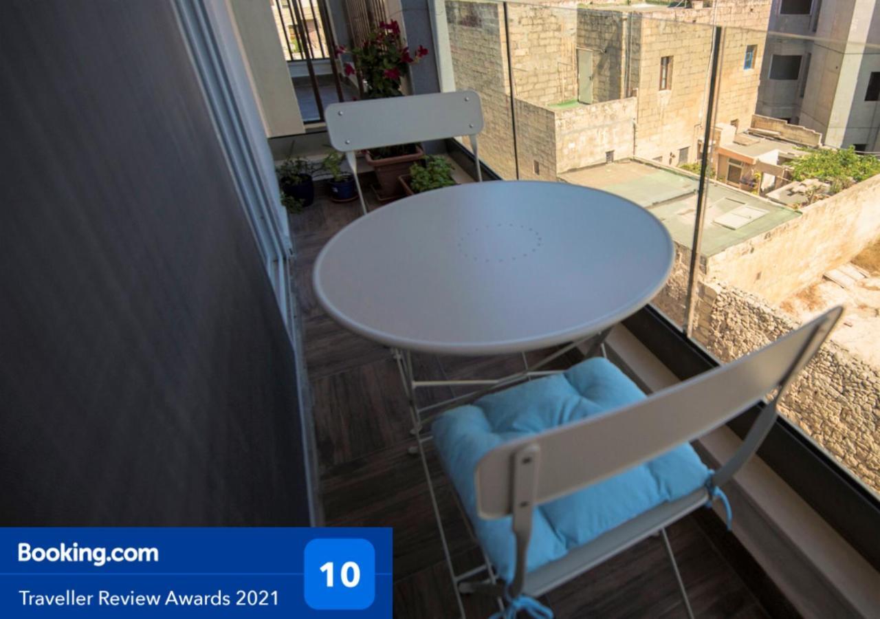 Msiebah Court San Gwann Modern Apt Near Sliema And St Julians Bagian luar foto