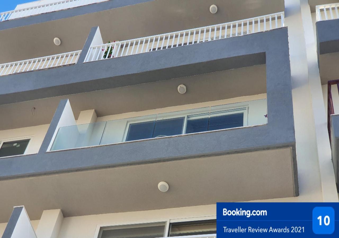 Msiebah Court San Gwann Modern Apt Near Sliema And St Julians Bagian luar foto