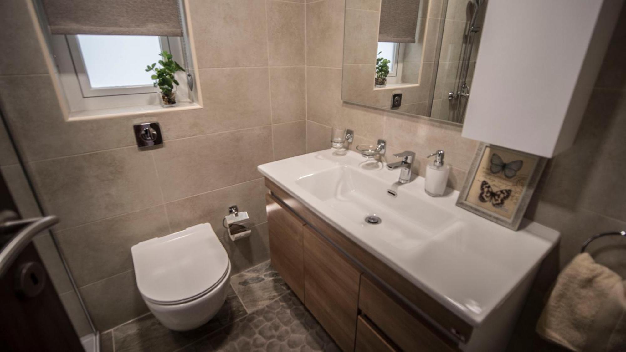 Msiebah Court San Gwann Modern Apt Near Sliema And St Julians Bagian luar foto
