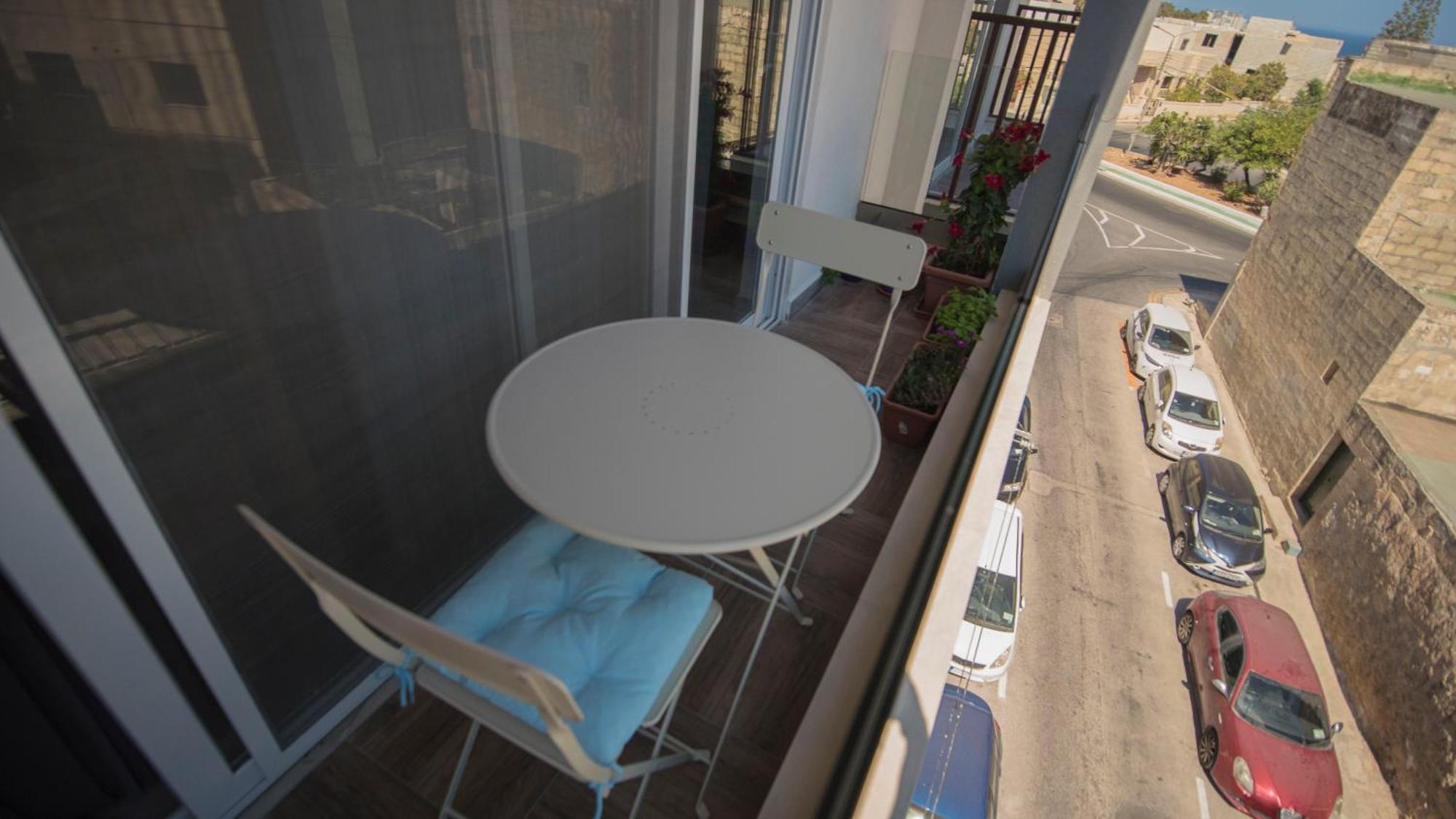 Msiebah Court San Gwann Modern Apt Near Sliema And St Julians Bagian luar foto